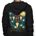 Starry Iron - Adult & Kids T-Shirts, Sweatshirts & Hoodies apparel design preview 1