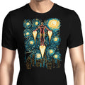 Starry Iron Men's Apparel - Adult & Kids T-Shirts, Sweatshirts & Hoodies apparel design preview 1