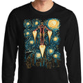 Starry Iron - Adult & Kids T-Shirts, Sweatshirts & Hoodies apparel design preview 1