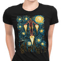 Starry Iron Women's Apparel - Adult & Kids T-Shirts, Sweatshirts & Hoodies apparel design preview 1