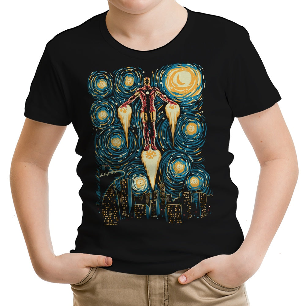 Starry Iron Youth Apparel - Adult & Kids T-Shirts, Sweatshirts & Hoodies apparel design preview 1