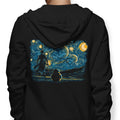 Starry-Jakku - Adult & Kids T-Shirts, Sweatshirts & Hoodies apparel design preview 1
