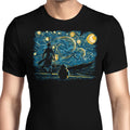 Starry-Jakku Men's Apparel - Adult & Kids T-Shirts, Sweatshirts & Hoodies apparel design preview 1