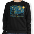 Starry-Jakku - Adult & Kids T-Shirts, Sweatshirts & Hoodies apparel design preview 1