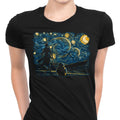 Starry-Jakku Women's Apparel - Adult & Kids T-Shirts, Sweatshirts & Hoodies apparel design preview 1