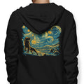 Starry King - Adult & Kids T-Shirts, Sweatshirts & Hoodies apparel design preview 1