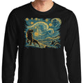 Starry King - Adult & Kids T-Shirts, Sweatshirts & Hoodies apparel design preview 1