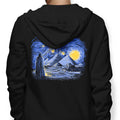 Starry Knight - Adult & Kids T-Shirts, Sweatshirts & Hoodies apparel design preview 1