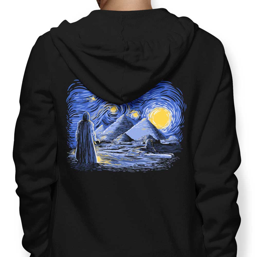 Starry Knight - Adult & Kids T-Shirts, Sweatshirts & Hoodies apparel design preview 1