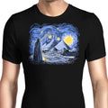 Starry Knight Men's Apparel - Adult & Kids T-Shirts, Sweatshirts & Hoodies apparel design preview 1