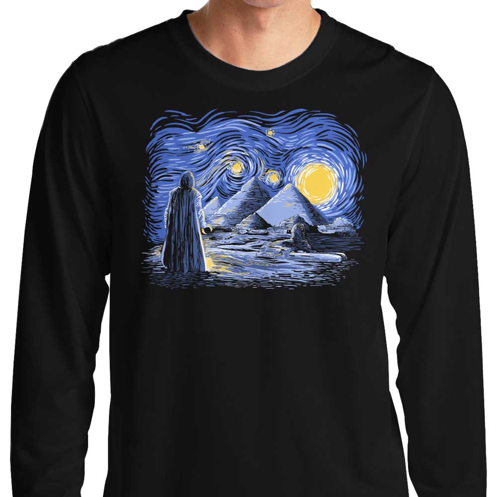 Starry Knight - Adult & Kids T-Shirts, Sweatshirts & Hoodies apparel design preview 1
