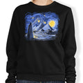 Starry Knight - Adult & Kids T-Shirts, Sweatshirts & Hoodies apparel design preview 1