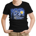 Starry Knight Youth Apparel - Adult & Kids T-Shirts, Sweatshirts & Hoodies apparel design preview 1