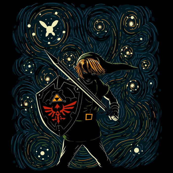 Starry Legend Women's Apparel - Adult & Kids T-Shirts, Sweatshirts & Hoodies apparel design preview 2