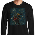 Starry Legend - Adult & Kids T-Shirts, Sweatshirts & Hoodies apparel design preview 1