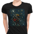 Starry Legend Women's Apparel - Adult & Kids T-Shirts, Sweatshirts & Hoodies apparel design preview 1
