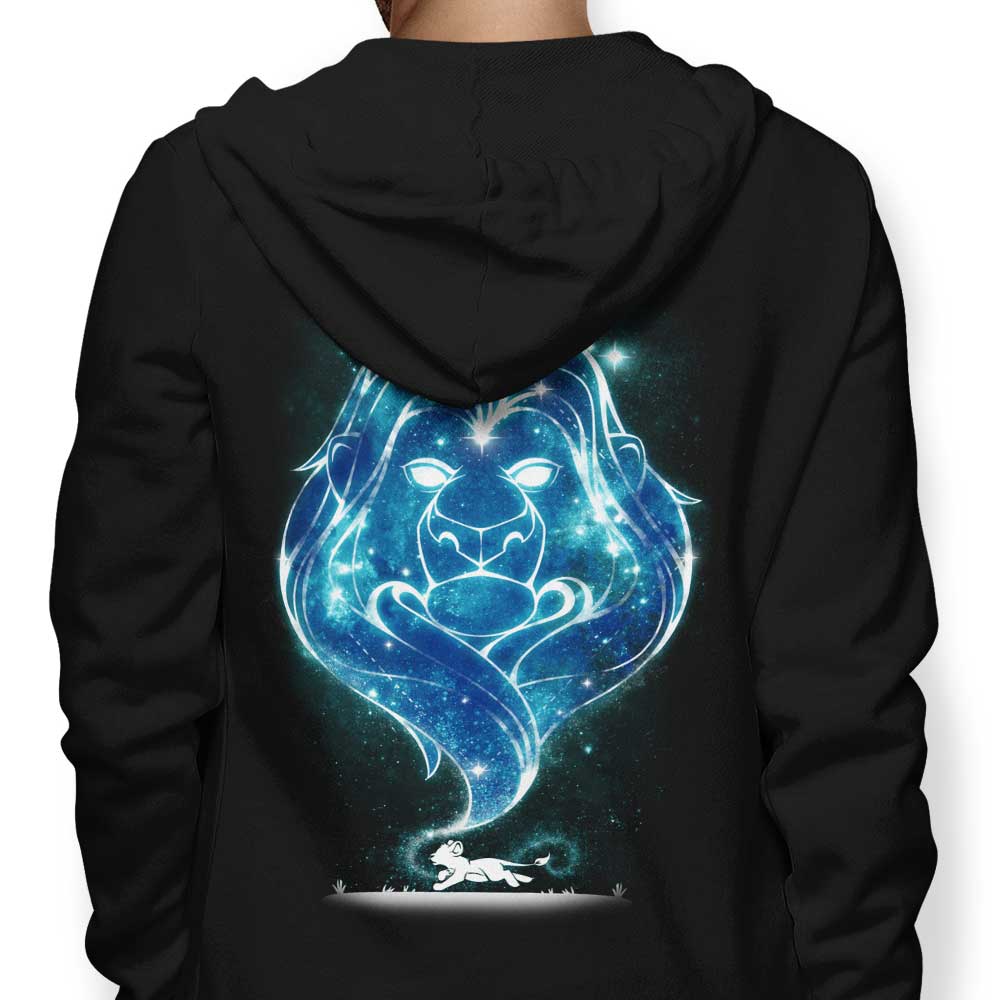 Starry Lost King - Adult & Kids T-Shirts, Sweatshirts & Hoodies apparel design preview 1