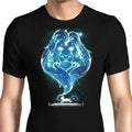 Starry Lost King Men's Apparel - Adult & Kids T-Shirts, Sweatshirts & Hoodies apparel design preview 1