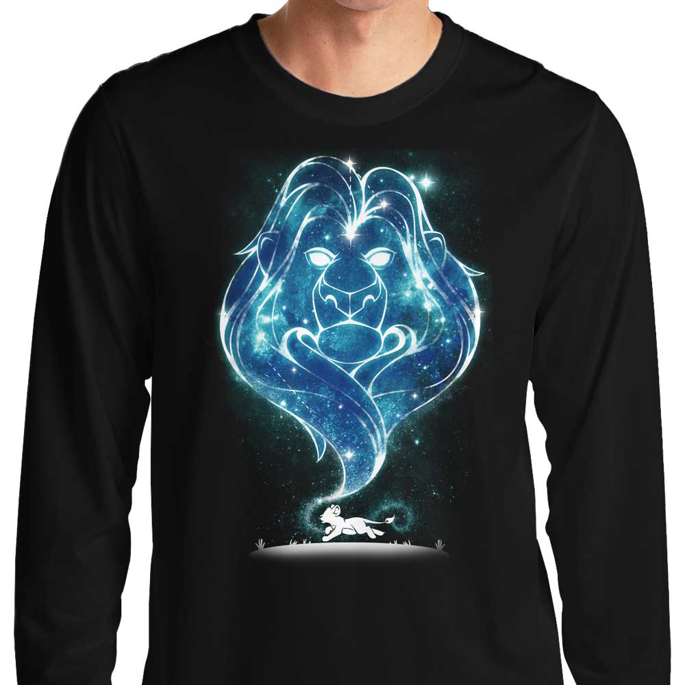 Starry Lost King - Adult & Kids T-Shirts, Sweatshirts & Hoodies apparel design preview 1