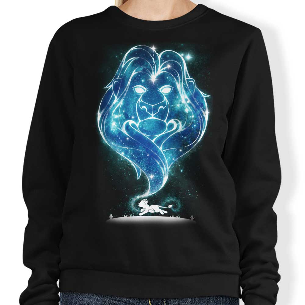 Starry Lost King - Adult & Kids T-Shirts, Sweatshirts & Hoodies apparel design preview 1