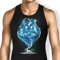 Starry Lost King Tank Top - Adult & Kids T-Shirts, Sweatshirts & Hoodies apparel design preview 1