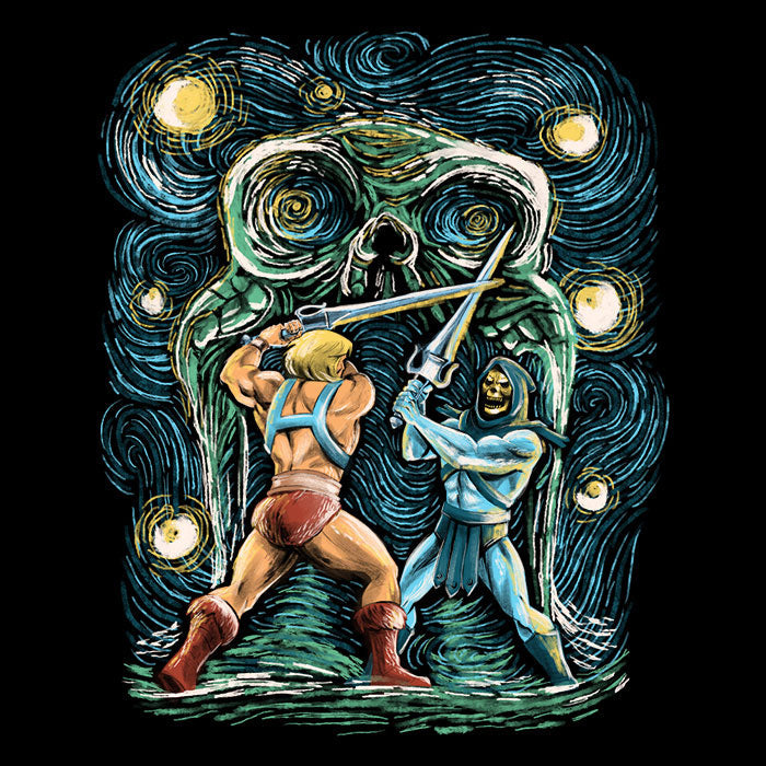Starry Masters Women's V-Neck - Adult & Kids T-Shirts, Sweatshirts & Hoodies apparel design preview 2