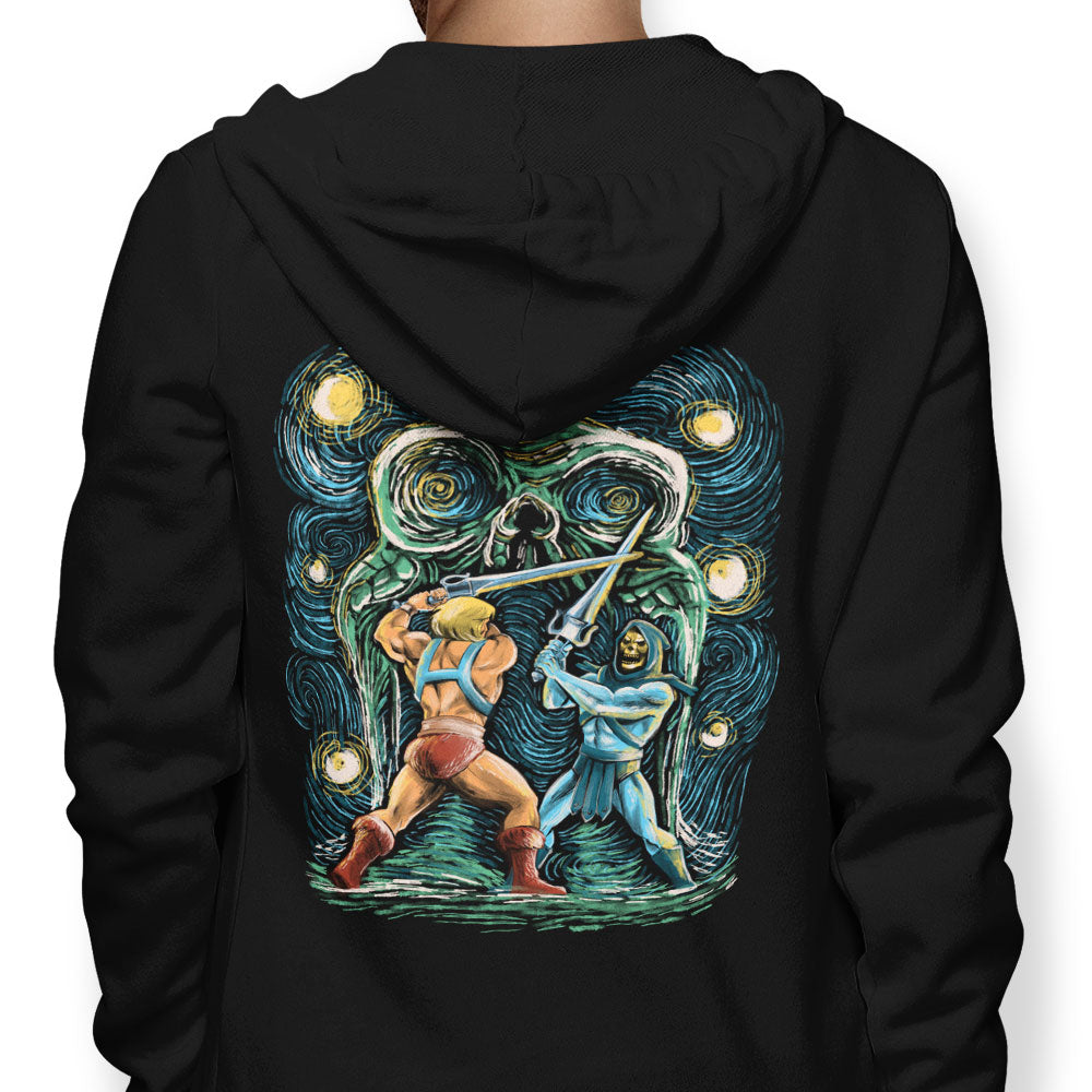 Starry Masters - Adult & Kids T-Shirts, Sweatshirts & Hoodies apparel design preview 1