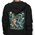 Starry Masters - Adult & Kids T-Shirts, Sweatshirts & Hoodies apparel design preview 1