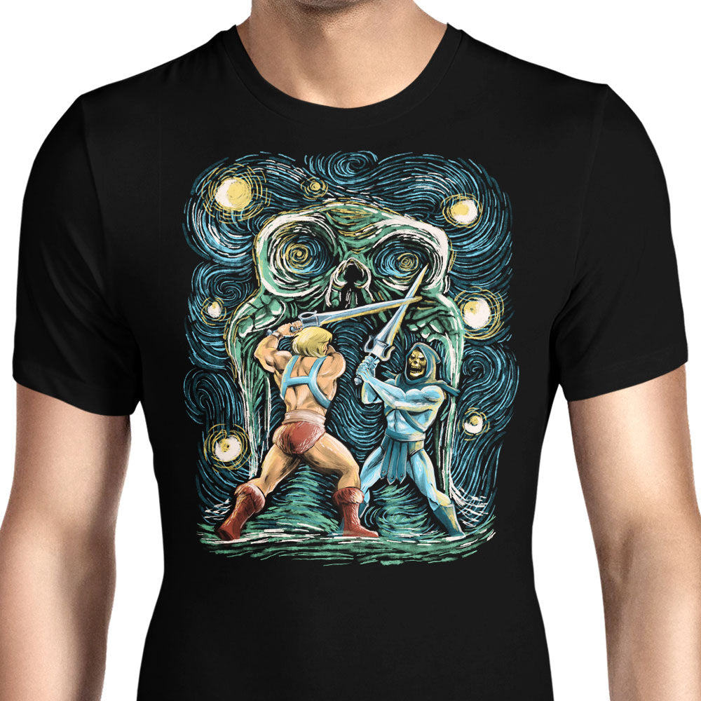 Starry Masters Men's Apparel - Adult & Kids T-Shirts, Sweatshirts & Hoodies apparel design preview 1
