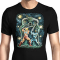 Starry Masters Men's Apparel - Adult & Kids T-Shirts, Sweatshirts & Hoodies apparel design preview 1