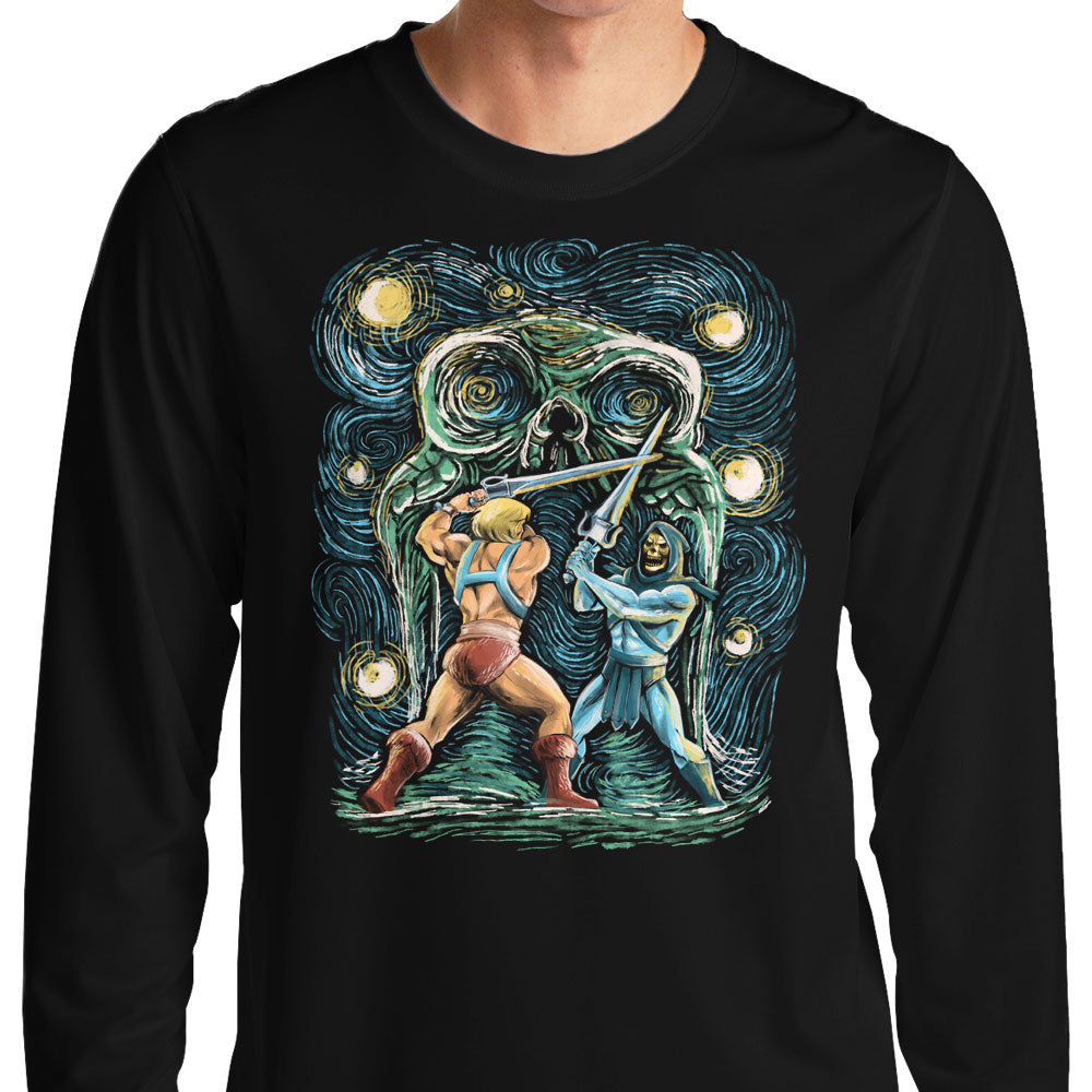Starry Masters - Adult & Kids T-Shirts, Sweatshirts & Hoodies apparel design preview 1