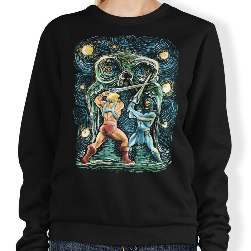 Starry Masters - Adult & Kids T-Shirts, Sweatshirts & Hoodies apparel design preview 1
