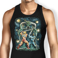 Starry Masters Tank Top - Adult & Kids T-Shirts, Sweatshirts & Hoodies apparel design preview 1