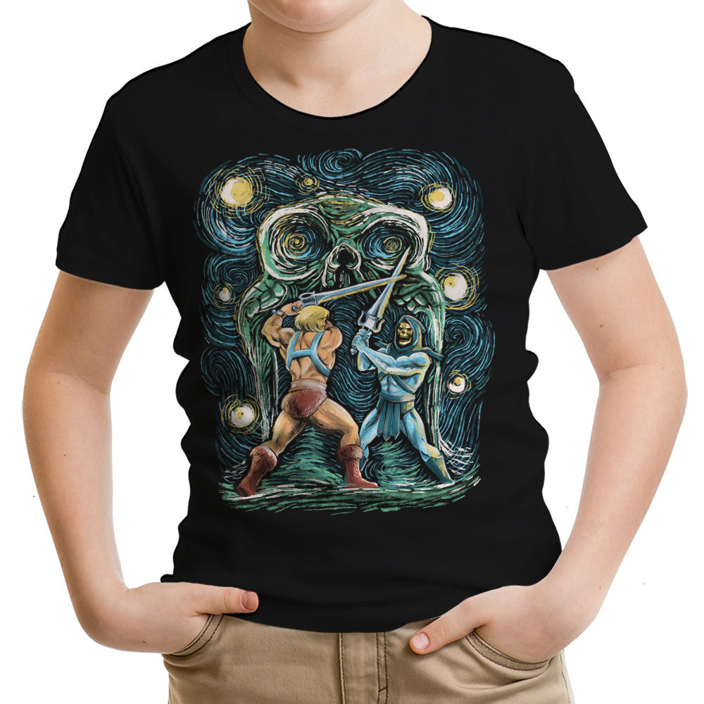 Starry Masters Youth Apparel - Adult & Kids T-Shirts, Sweatshirts & Hoodies apparel design preview 1