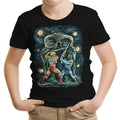 Starry Masters Youth Apparel - Adult & Kids T-Shirts, Sweatshirts & Hoodies apparel design preview 1