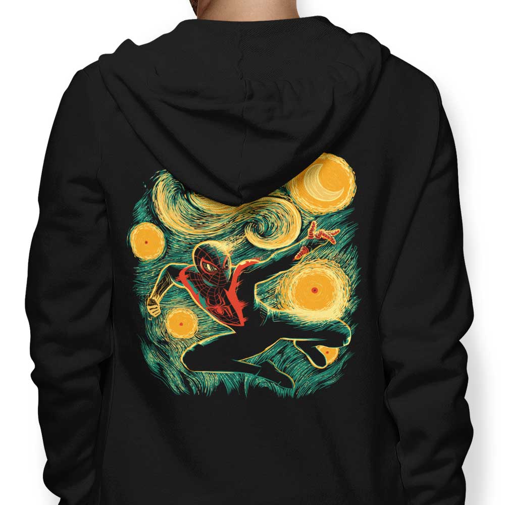 Starry Miles - Adult & Kids T-Shirts, Sweatshirts & Hoodies apparel design preview 1