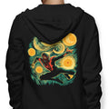 Starry Miles - Adult & Kids T-Shirts, Sweatshirts & Hoodies apparel design preview 1
