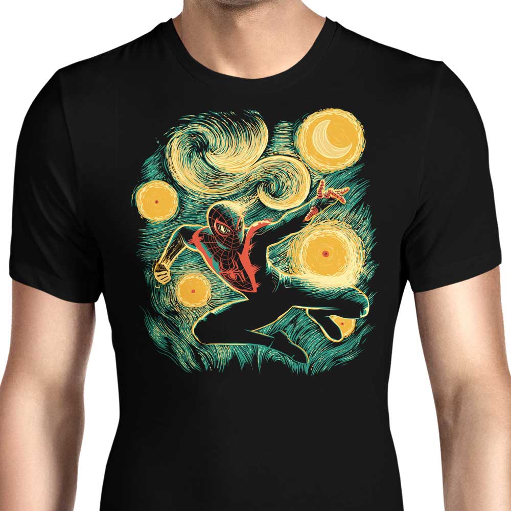 Starry Miles Men's Apparel - Adult & Kids T-Shirts, Sweatshirts & Hoodies apparel design preview 1
