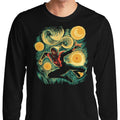 Starry Miles - Adult & Kids T-Shirts, Sweatshirts & Hoodies apparel design preview 1