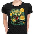 Starry Miles Women's Apparel - Adult & Kids T-Shirts, Sweatshirts & Hoodies apparel design preview 1