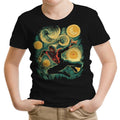 Starry Miles Youth Apparel - Adult & Kids T-Shirts, Sweatshirts & Hoodies apparel design preview 1