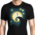 Starry Nightmare Men's Apparel - Adult & Kids T-Shirts, Sweatshirts & Hoodies apparel design preview 1