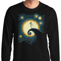Starry Nightmare - Adult & Kids T-Shirts, Sweatshirts & Hoodies apparel design preview 1