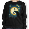 Starry Nightmare - Adult & Kids T-Shirts, Sweatshirts & Hoodies apparel design preview 1