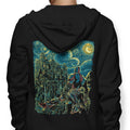 Starry Olympus - Adult & Kids T-Shirts, Sweatshirts & Hoodies apparel design preview 1