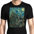 Starry Olympus Men's Apparel - Adult & Kids T-Shirts, Sweatshirts & Hoodies apparel design preview 1
