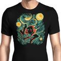 Starry Parker Men's Apparel - Adult & Kids T-Shirts, Sweatshirts & Hoodies apparel design preview 1