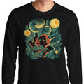 Starry Parker - Adult & Kids T-Shirts, Sweatshirts & Hoodies apparel design preview 1