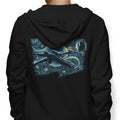 Starry Rebel - Adult & Kids T-Shirts, Sweatshirts & Hoodies apparel design preview 1