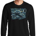 Starry Rebel - Adult & Kids T-Shirts, Sweatshirts & Hoodies apparel design preview 1